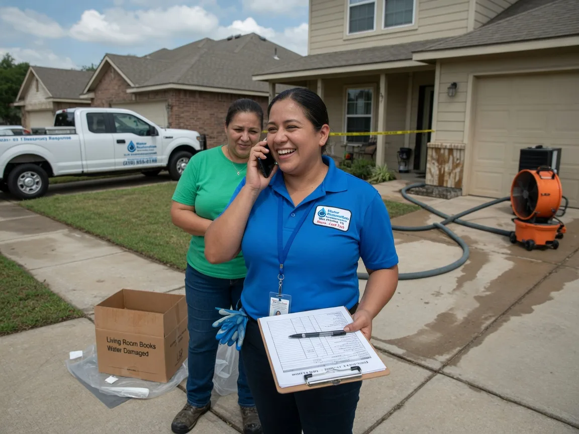 Water Damage Repair Barneveld, NY FAQs